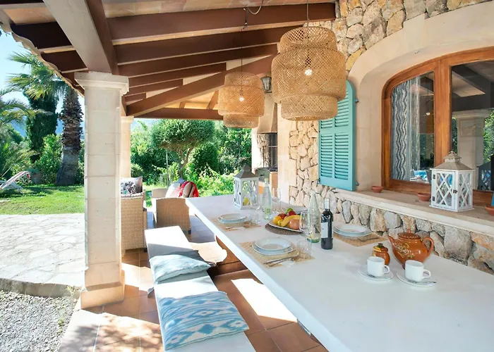 Villa Alzines By Vintage Travel Pollença