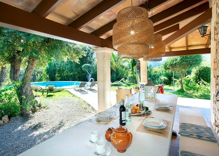 Alzines By Vintage Travel Pollença