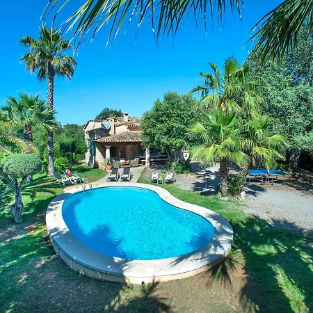 Villa Alzines By Vintage Travel *