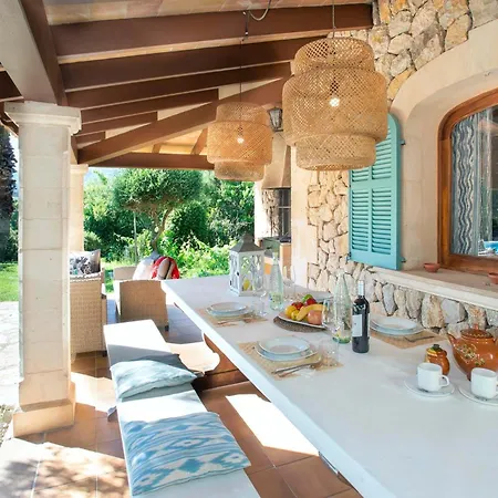 Villa Alzines By Vintage Travel Pollença