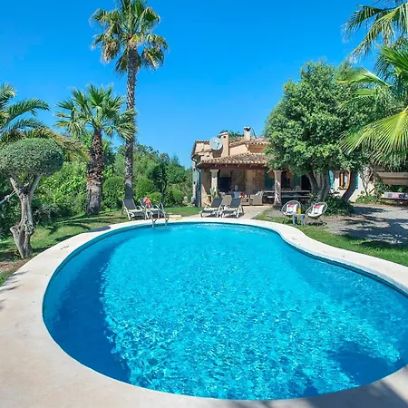 Alzines By Vintage Travel Villa *