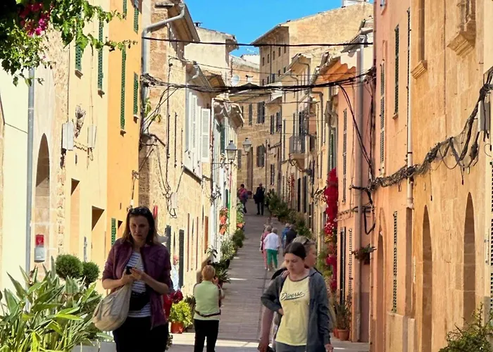 Alzines By Vintage Travel Pollença