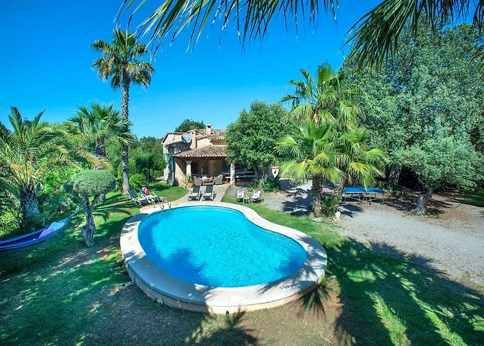 Villa Alzines By Vintage Travel *