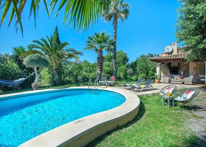 Alzines By Vintage Travel Pollença