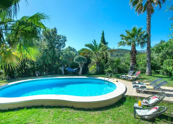 Alzines By Vintage Travel * Pollença