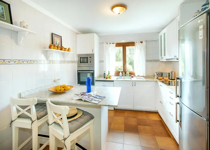 Villa Alzines By Vintage Travel Pollença