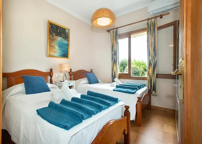 Alzines By Vintage Travel Pollença